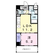 Chura Mareの間取り画像