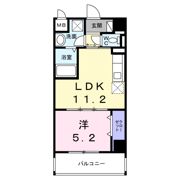 Chura Mareの間取り画像