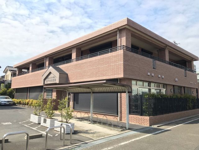 近くの病院まで200m（徒歩3分）