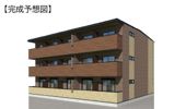 ヒカルサ坂戸芦山町の外観