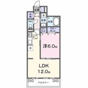 ベルヒルズノースの間取り画像