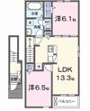 カーサ K スワンⅠの間取り画像