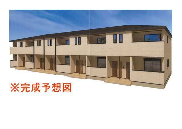 ベル シエルの外観画像