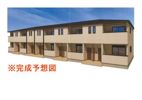 ベル シエルの外観