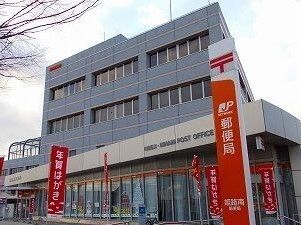 近くの姫路南郵便局まで2,100m（徒歩27分）