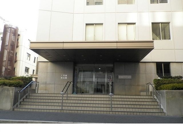 近くの兵庫医大病院様まで720m（徒歩9分）