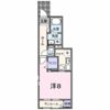 フラン メゾンの間取り画像