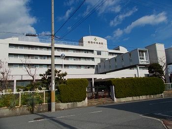 近くの姫路中央病院まで650m（徒歩9分）