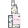 レジデンス ヒカルの間取り画像