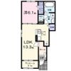 富夢想家 十一番館の間取り画像
