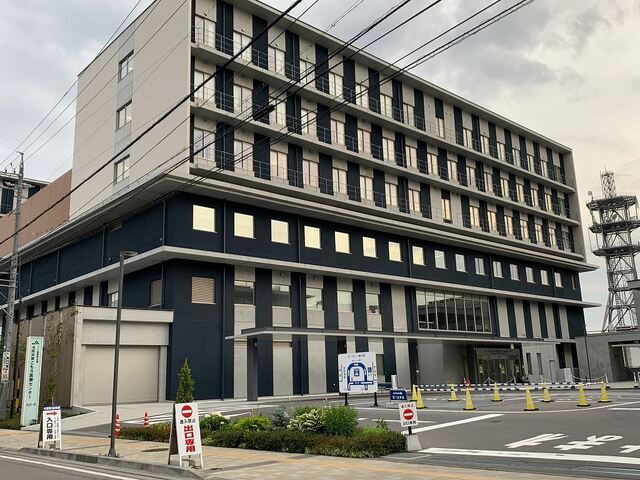 近くのこもろ医療センターまで2,800m（徒歩35分）