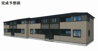 カーサ セレーノの外観画像