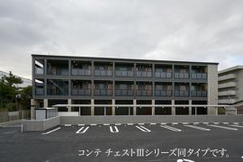 リエゾン学園前の外観画像