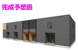 STAYGOLD北上Ⅱの外観