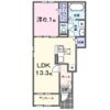 カルマの間取り画像