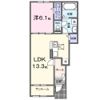 カルマの間取り画像