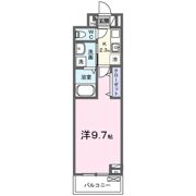 ジュネス エアリーの間取り画像