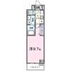 ジュネス エアリーの間取り画像