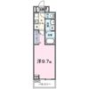 ジュネス エアリーの間取り画像