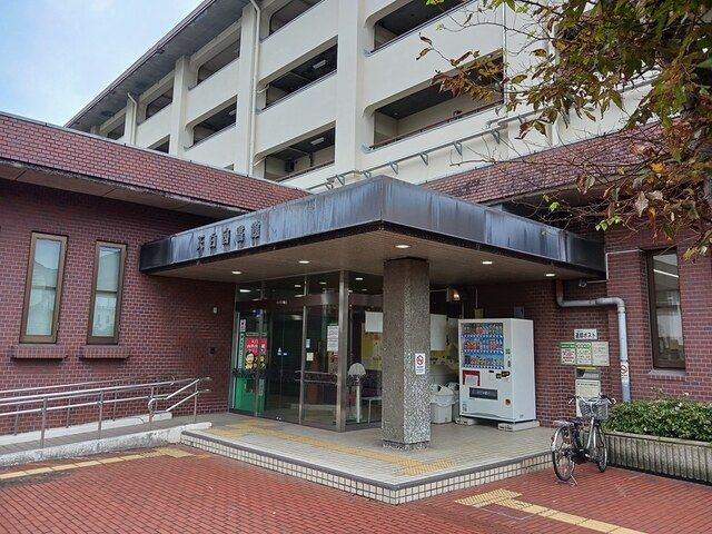 近くの天白図書館まで378m(徒歩5分)