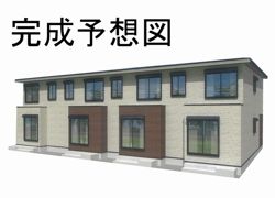 アーバンシティ Ⅱの外観画像
