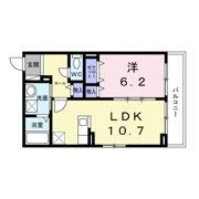 アビタ諸福の間取り画像