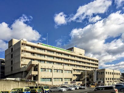 近くの西和医療センターまで2,400m(徒歩30分)