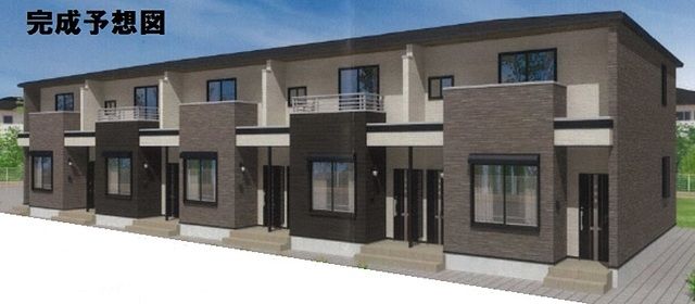 グラン シエル 弐番館の外観画像