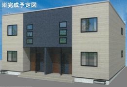ハイム勝平 グランデの外観画像