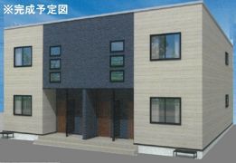 ハイム勝平 グランデの外観画像