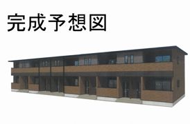 ヒカルサ伊勢崎Ⅱの外観画像