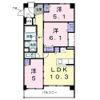 セレーノの間取り画像
