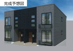 グリーンリーブスⅢの外観画像