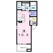 伊勢原3丁目アパート（028237801）の間取り画像