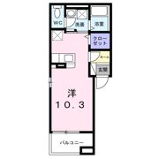 伊勢原3丁目アパート（028237801）の間取り画像