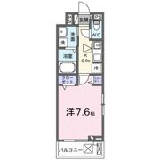 アルバーダの間取り画像