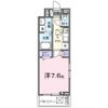 アルバーダの間取り画像