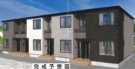 「仮称」クルール大和町吉岡東の間取り画像