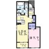 ウルルⅠの間取り画像