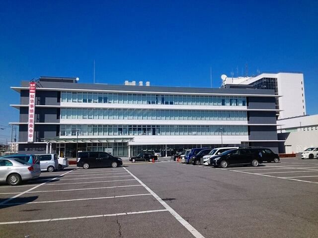 近くの市原市役所 第一庁舎まで650m（徒歩9分）