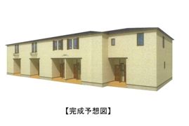 グランシャリオ富岡 弐番館の外観画像