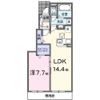 Newハッピーワンの間取り画像