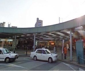 近くの北朝霞台駅まで1,000m（徒歩13分）