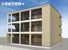 エスポワールの外観