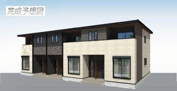 Cocoru（ココル）Ⅱの外観画像