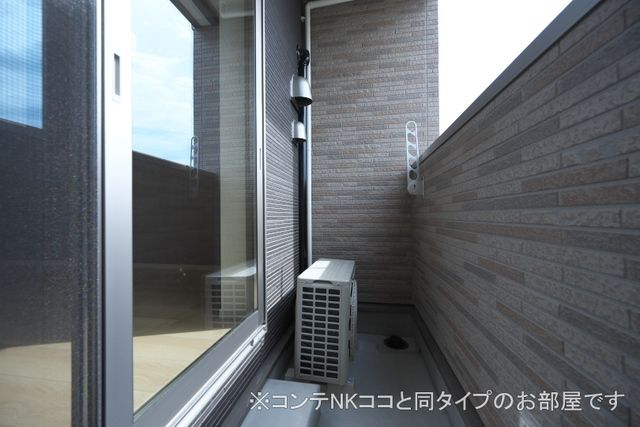 ベランダ・バルコニー