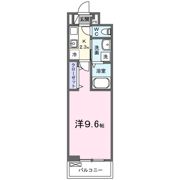 ヒカルサ京田辺大住の間取り画像