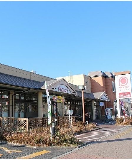 近くの大丸ピーコックまで1,100m（徒歩14分）