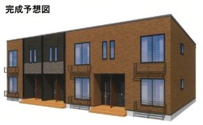 ディーテラス Ⅱの外観画像