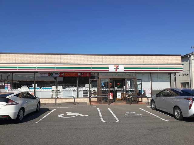 近くのセブンイレブン　酒田東町店まで650m（徒歩9分）